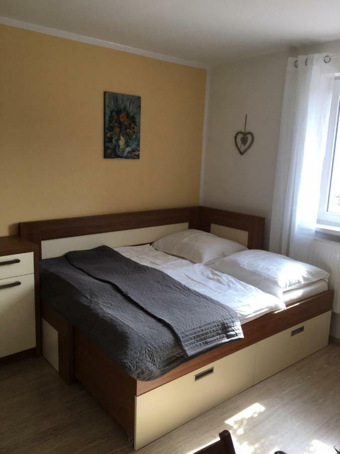 Apartman Dlouhe Strane Loucna nad Desnou Exterior photo
