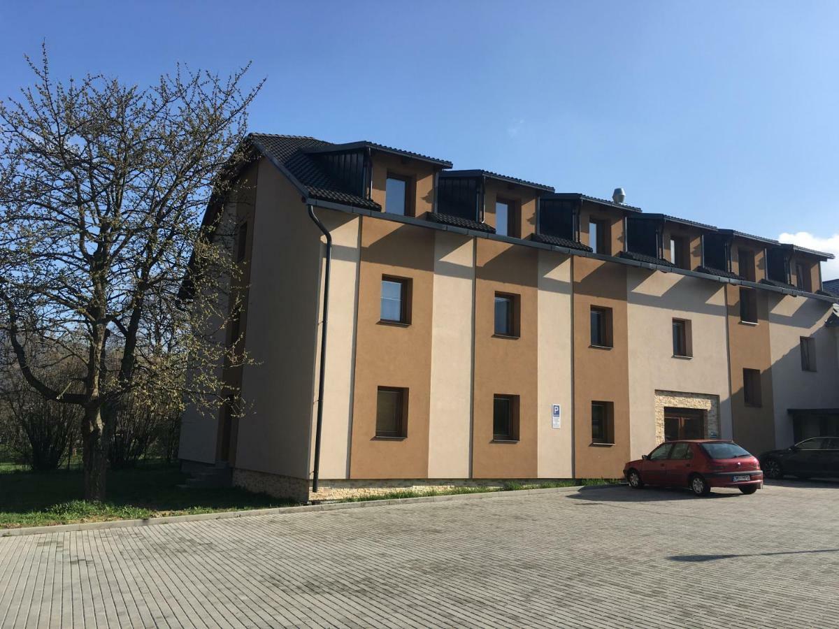 Apartman Dlouhe Strane Loucna nad Desnou Exterior photo