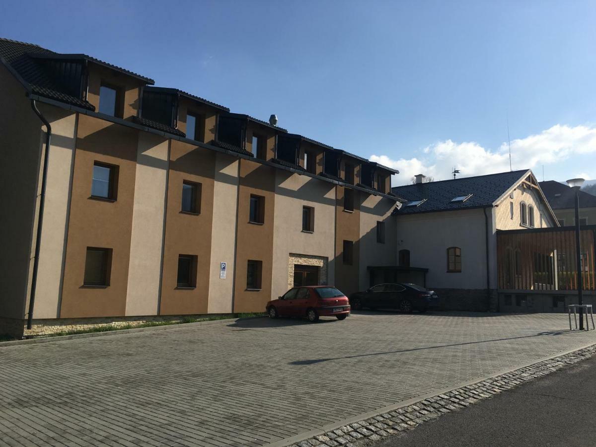 Apartman Dlouhe Strane Loucna nad Desnou Exterior photo